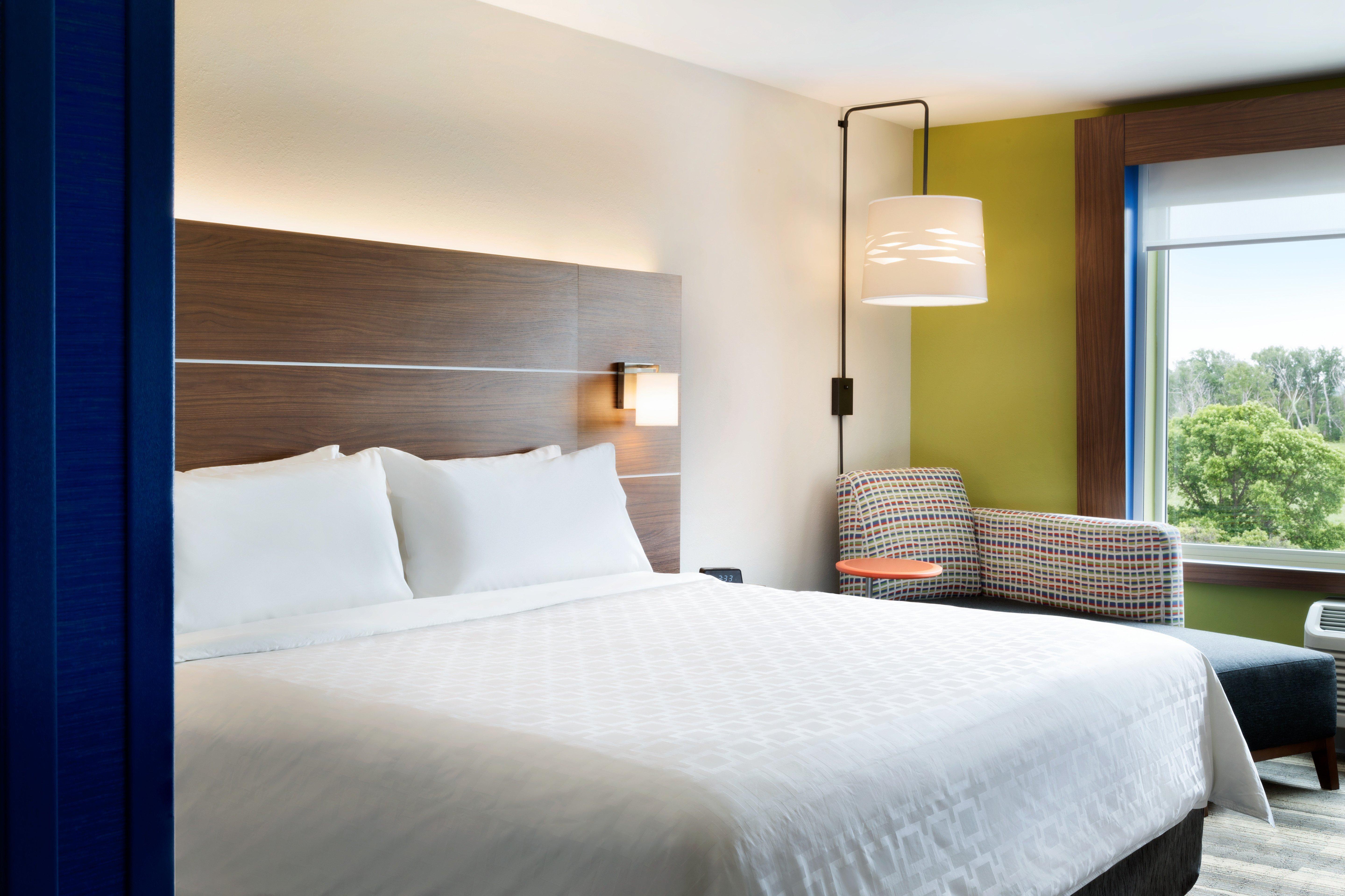 Holiday Inn Express Calhoun South By Ihg Екстериор снимка