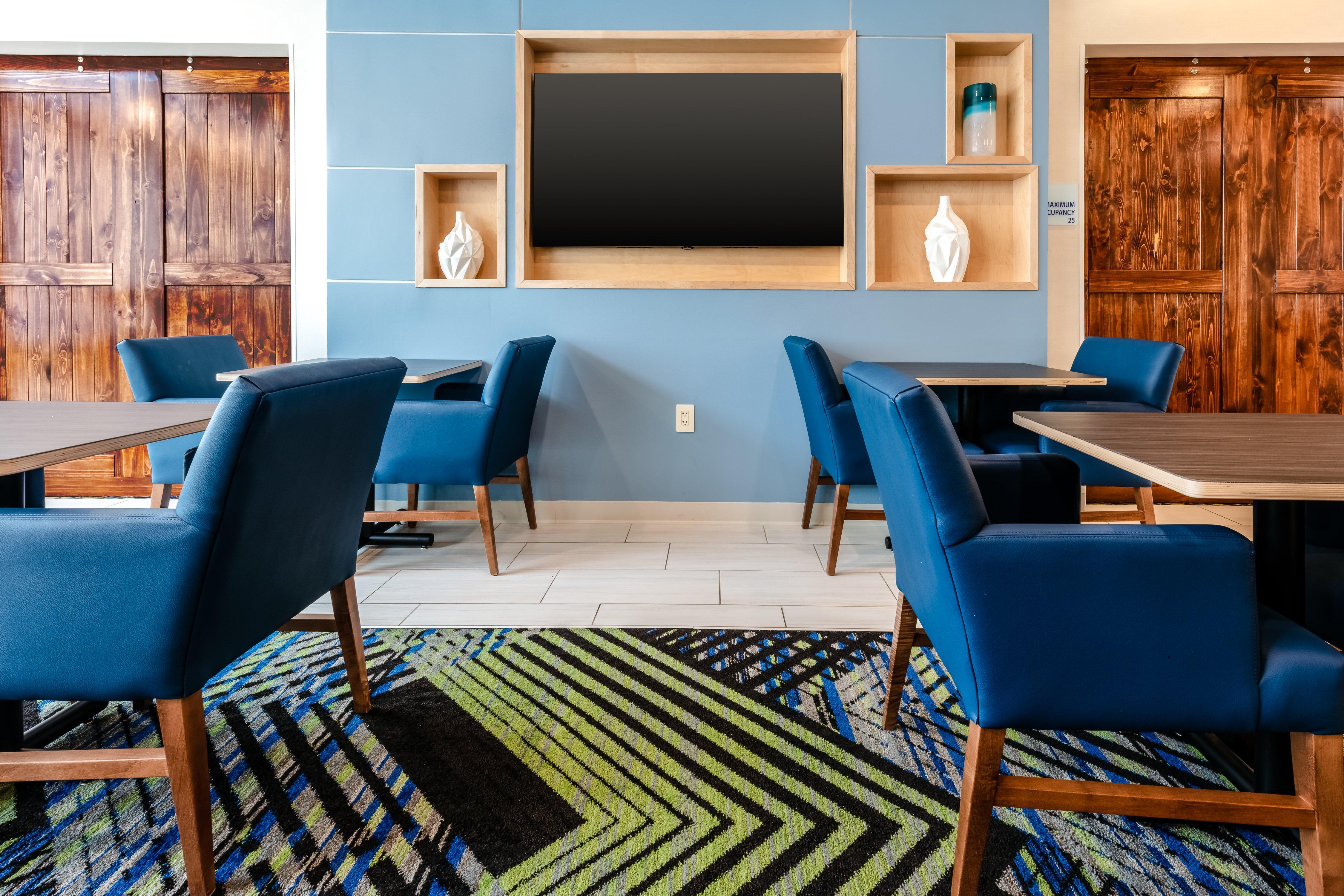 Holiday Inn Express Calhoun South By Ihg Екстериор снимка