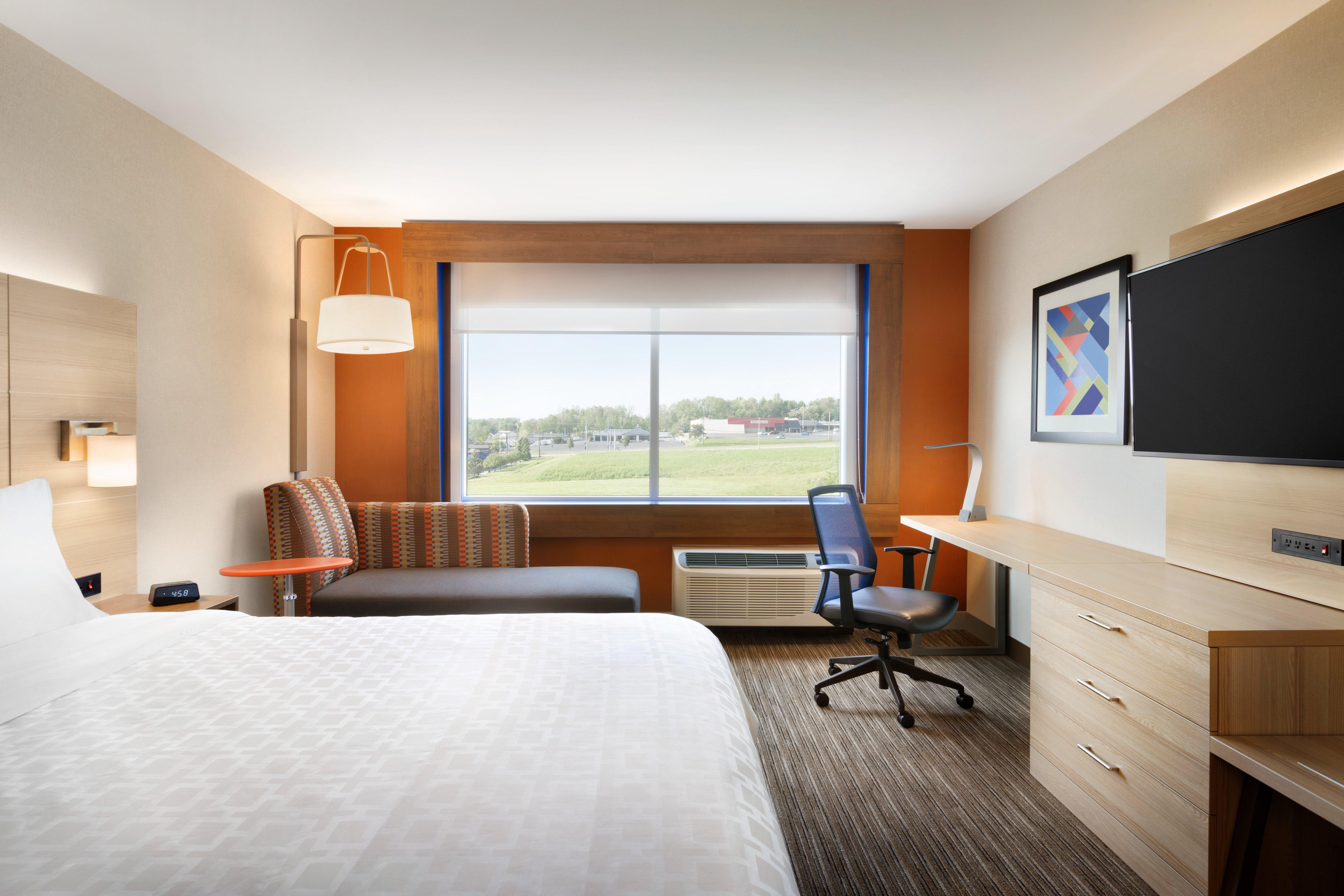Holiday Inn Express Calhoun South By Ihg Екстериор снимка