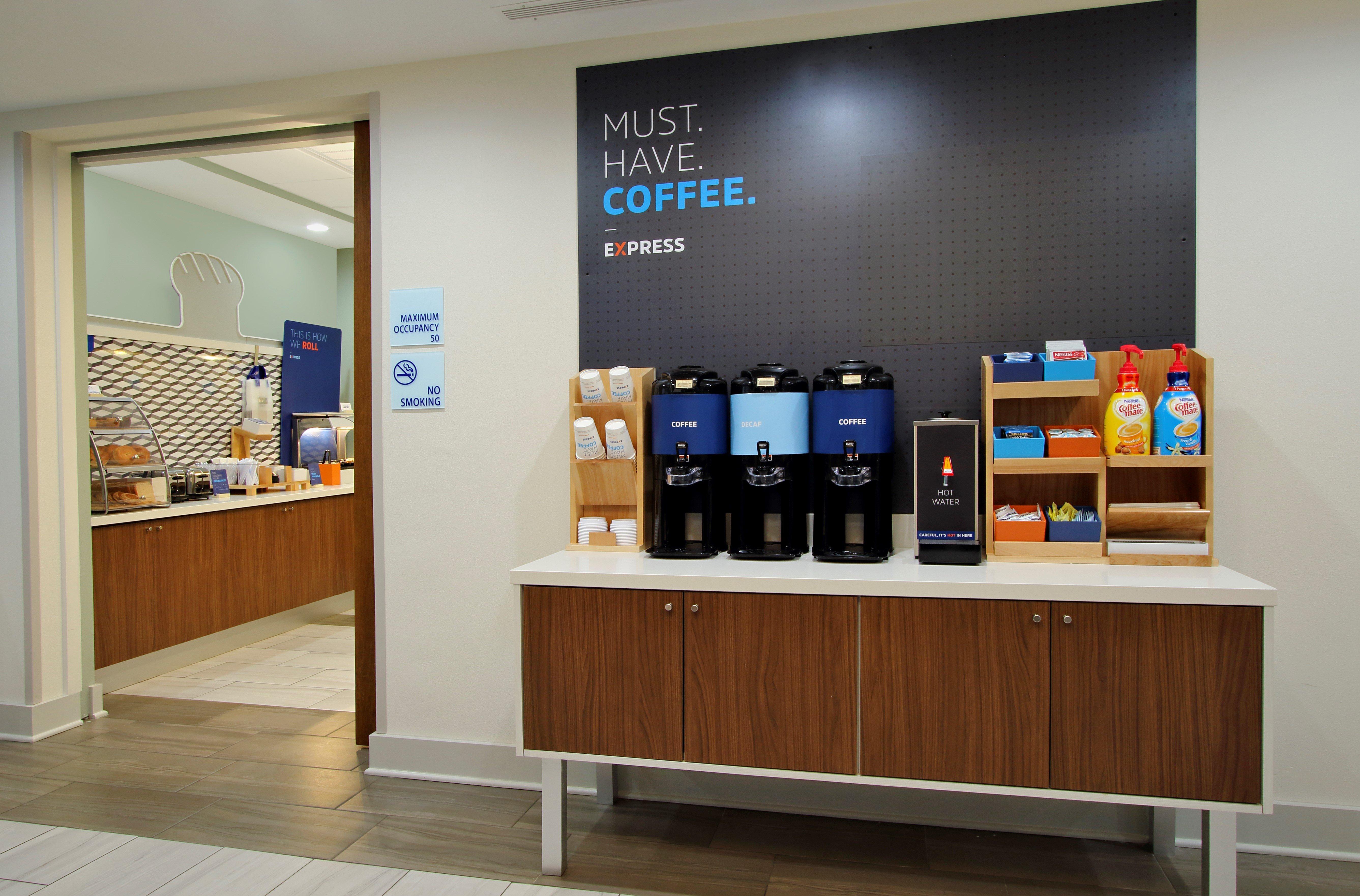 Holiday Inn Express Calhoun South By Ihg Екстериор снимка