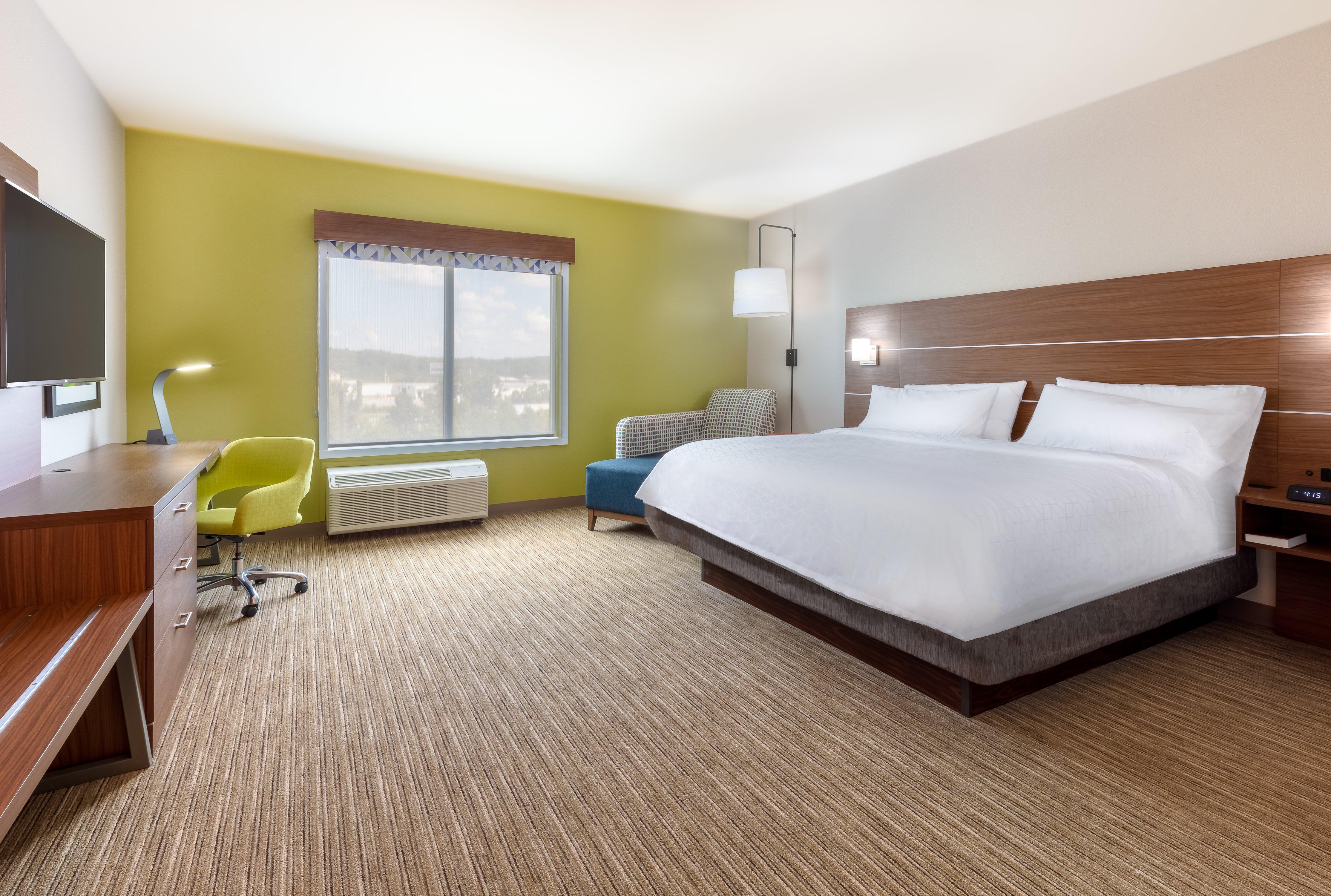 Holiday Inn Express Calhoun South By Ihg Екстериор снимка